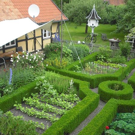Landhaus Kiesow Suderburg Exteriér fotografie