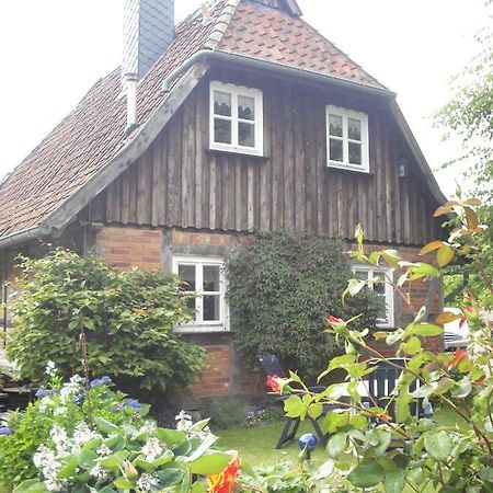 Landhaus Kiesow Suderburg Exteriér fotografie