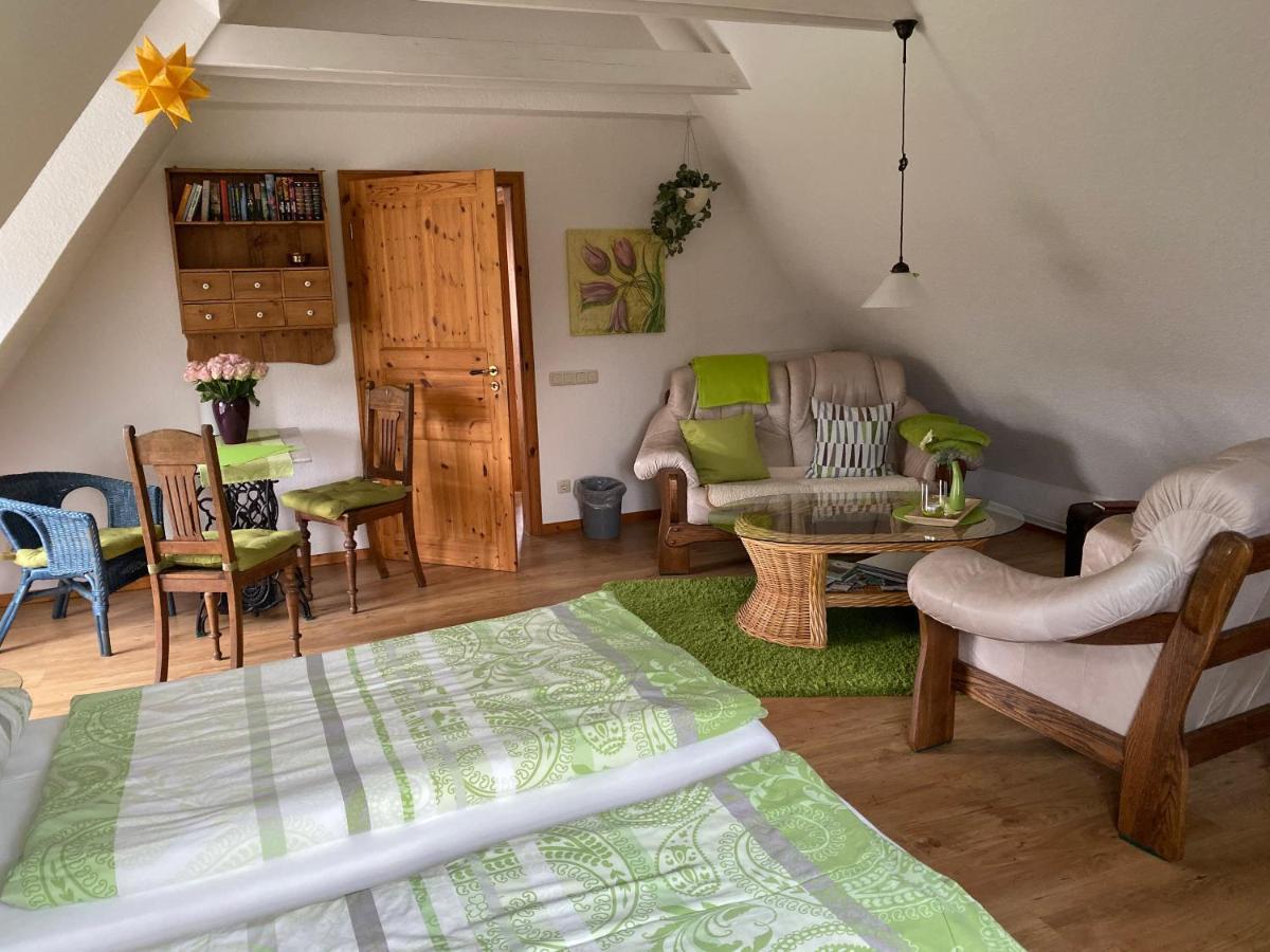 Landhaus Kiesow Suderburg Exteriér fotografie