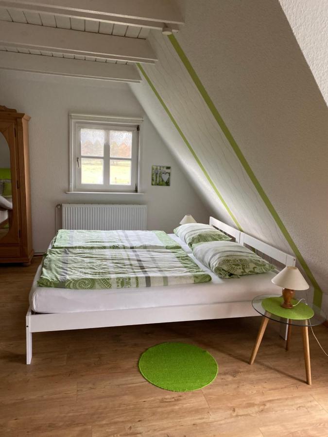 Landhaus Kiesow Suderburg Exteriér fotografie