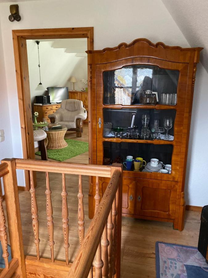 Landhaus Kiesow Suderburg Exteriér fotografie