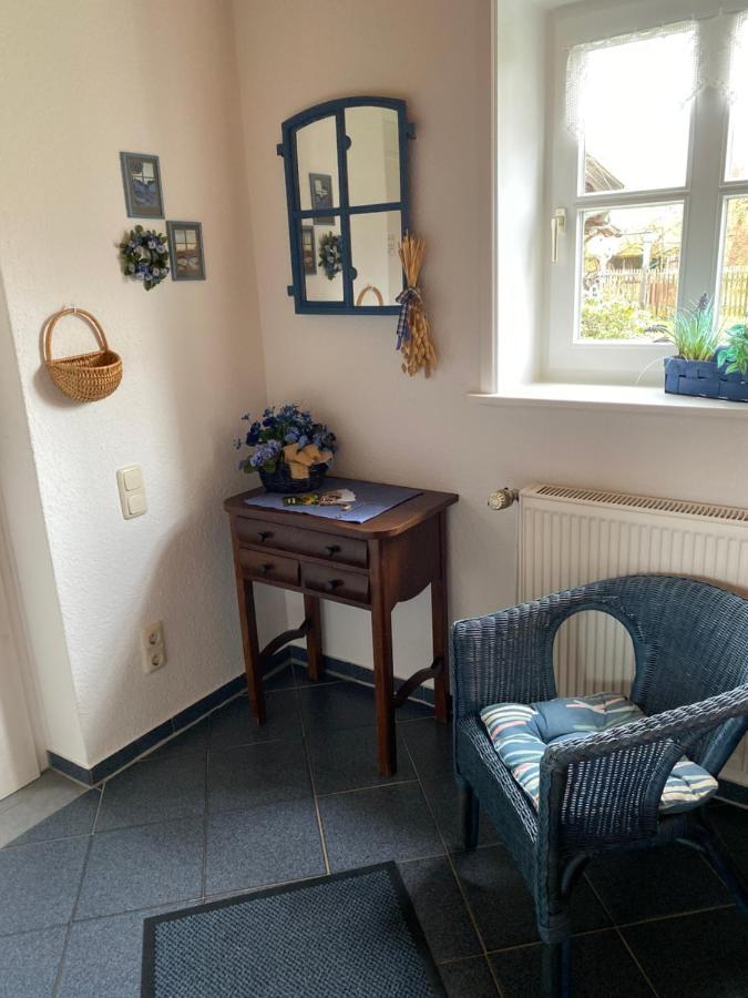 Landhaus Kiesow Suderburg Exteriér fotografie