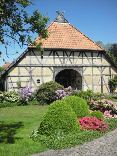 Landhaus Kiesow Suderburg Exteriér fotografie