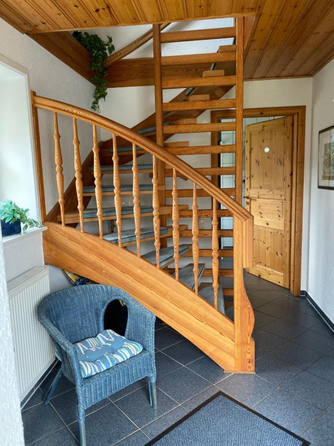 Landhaus Kiesow Suderburg Exteriér fotografie