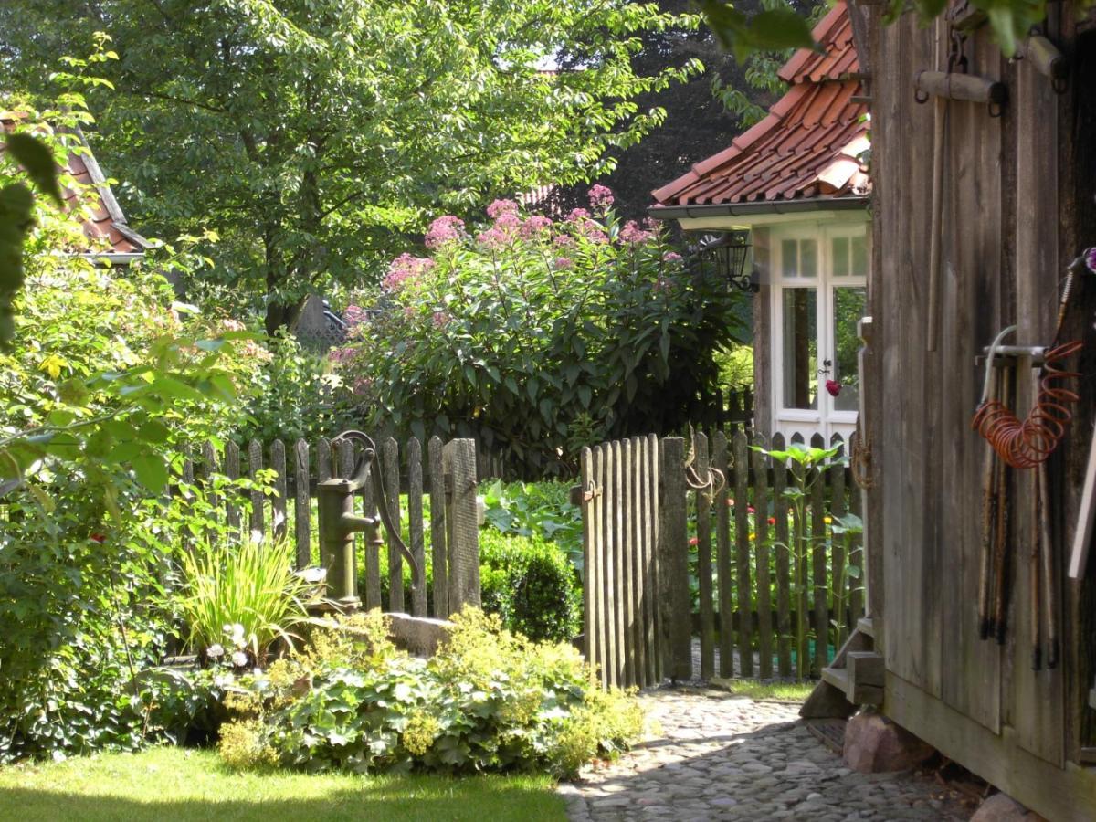 Landhaus Kiesow Suderburg Exteriér fotografie