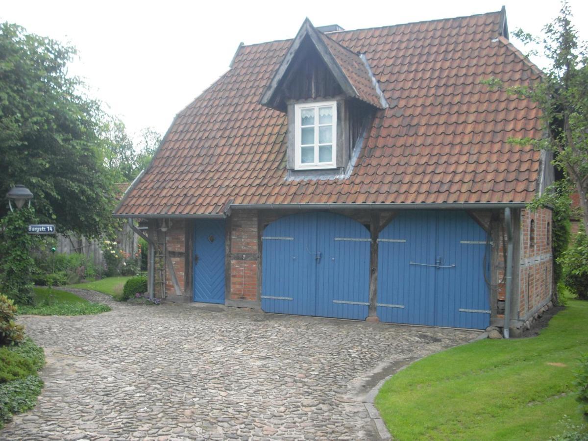 Landhaus Kiesow Suderburg Exteriér fotografie