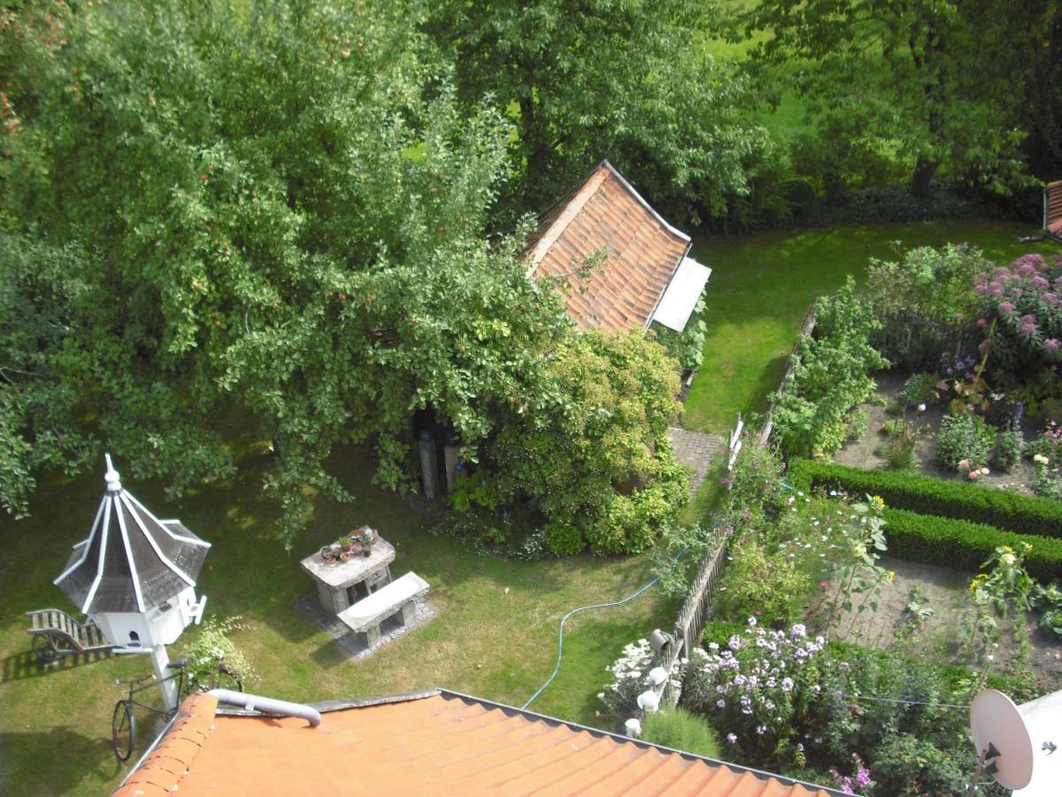 Landhaus Kiesow Suderburg Exteriér fotografie