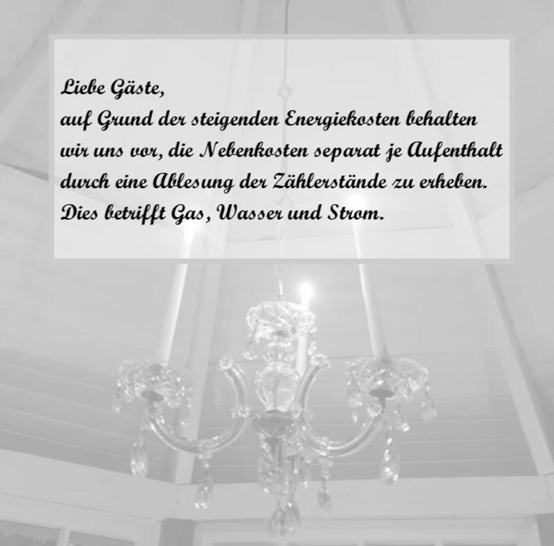 Landhaus Kiesow Suderburg Exteriér fotografie
