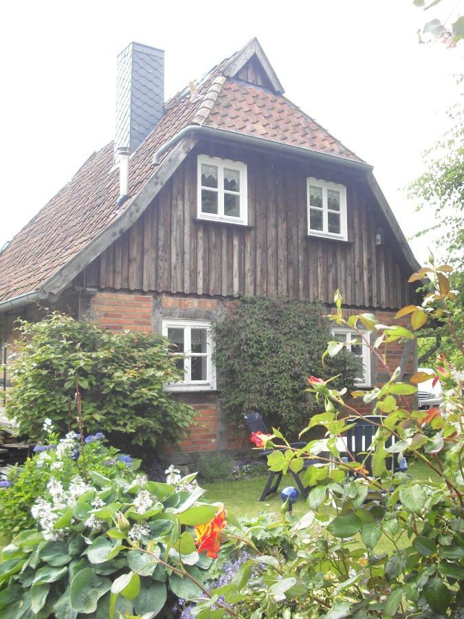 Landhaus Kiesow Suderburg Exteriér fotografie
